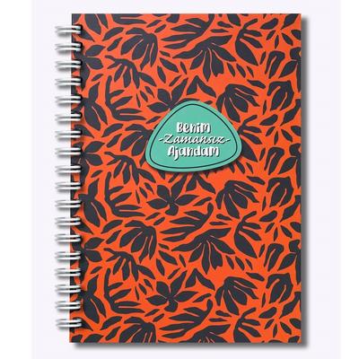 Denden Dd-003 Benim Zamansız Ajandam Desen