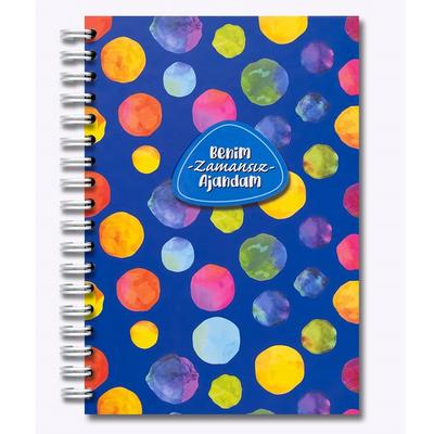 Denden Dd-003 Benim Zamansız Ajandam Bubble