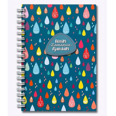 Denden Dd-003 Benim Zamansız Ajandam Damlacık