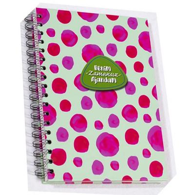 Denden Dd-003 Benim Zamansız Ajandam Daire