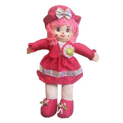 Bıcırık 1255 Tombiş Bez Bebek