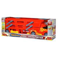 Turbo Power 3 Katlı 37 Araç Kapasiteli Taşıyıcı Tır