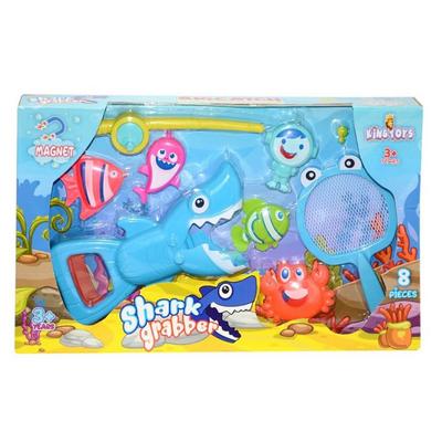 King Toys 1042 Shark Grabber Köpek Balığı Oyunu