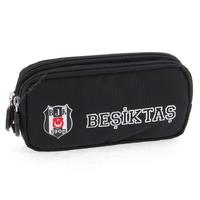 Beşiktaş 21346 Kalem Çantası Siyah