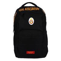 Galatasaray 21543 Sırt Çantası Dört Cepli Siyah