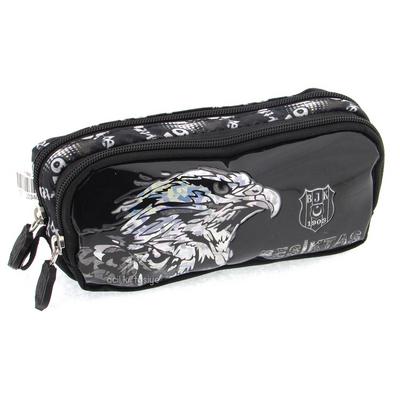 Beşiktaş 22340 Kalem Çantası Kartal Patch