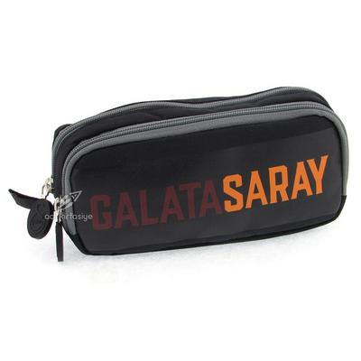 Galatasaray 22524 Kalem Çantası Çift Gözlü