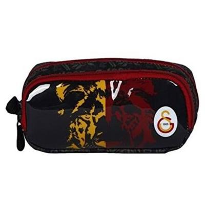 Galatasaray 22539 Kalem Çantası Aslan Figürlü