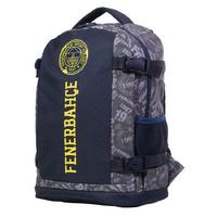 Fenerbahçe 22753 Sırt Çantası Tokalı Gri