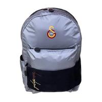 Galatasaray 23501 Sırt Çantası Bant Detaylı Gri