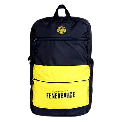 Fenerbahçe 23732 Sırt Çantası Trend Sarı Cepli Paraşüt