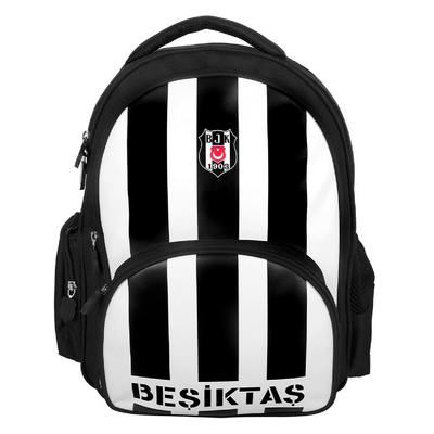 Beşiktaş 24352 Sırt Çantası Me Collection Çubuklu