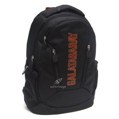 Galatasaray 24524 Sırt Çantası Çapraz Fermuar
