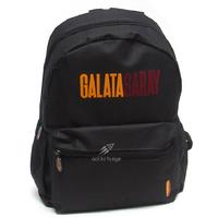 Galatasaray 24566 Sırt Çantası Sarı Kırmızı Baskı