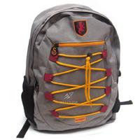 Galatasaray 24584 Sırt Çantası Kordon Detaylı Gri