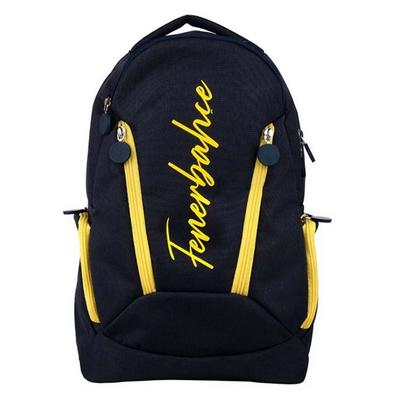 Fenerbahçe 24724 Sırt Çantası Çapraz  Fermuar Detaylı