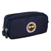 Fenerbahçe 24737 Kalem Çantası Kontur Logo Baskılı