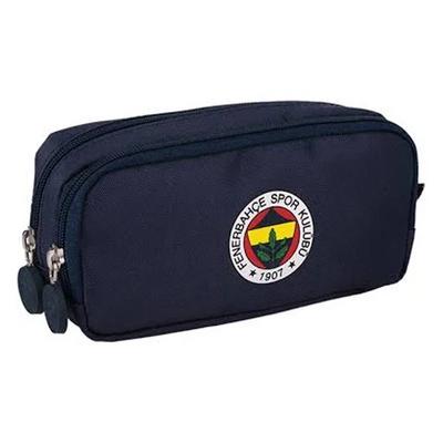 Fenerbahçe 24737 Kalem Çantası Kontur Logo Baskılı
