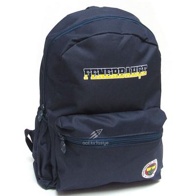 Fenerbahçe 24770 Sırt Çantası Önden Cep Detaylı