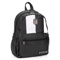 Beşiktaş 25313 Sırt Çantası Trend Çubuklu
