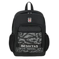 Beşiktaş 25317 Sırt Çantası Kamuflaj Desenli Kolon Detaylı