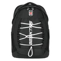 Beşiktaş 25319 Sırt Çantası İp Detaylı