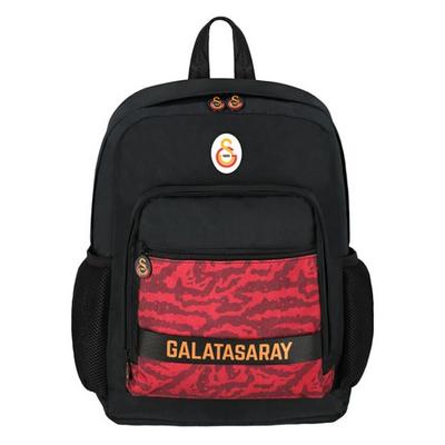 Galatasaray 25517 Sırt Çantası Kolon Detaylı Kamuflaj