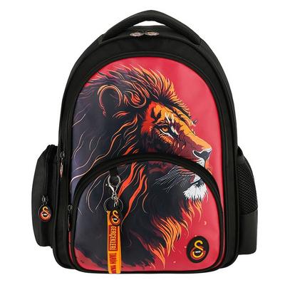 Galatasaray 25560 Sırt Çantası Leon Suni Deri