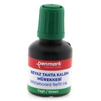 Penmark Tahta Kalemi Mürekkebi 30Ml Yeşil