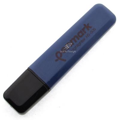 Penmark Fosforlu İşaretleme Kalemi Uzay Mavi