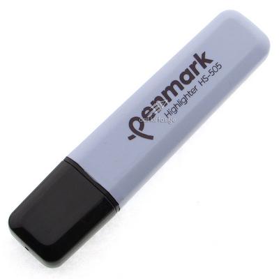 Penmark Fosforlu İşaretleme Kalemi Gri