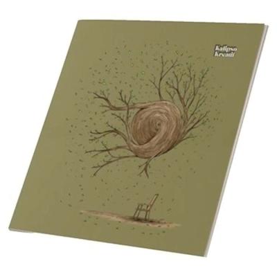 Kalipso Klp-014 Not Defteri 13X14 Sandalye