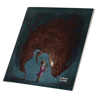 Kalipso Klp-014 Not Defteri 13X14 Saksı