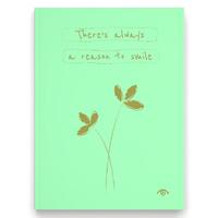 Kalipso Klp-008 Sert Kapak Defter 14X20 192 Sayfa Çizgili Pastel Su Yeşili