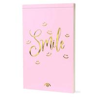 Kalipso Klp-010 Not Defteri 9,5X13,5Cm 64 Sayfa Çizgili Pastel Pembe