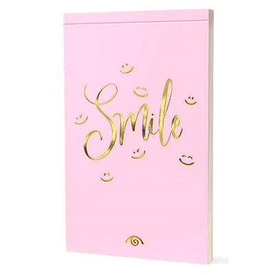 Kalipso Klp-010 Not Defteri 9,5X13,5Cm 64 Sayfa Çizgili Pastel Pembe