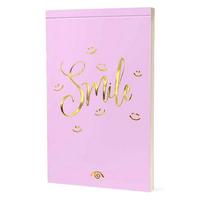 Kalipso Klp-010 Not Defteri 9,5X13,5Cm 64 Sayfa Çizgili Pastel Leylak