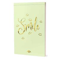 Kalipso Klp-010 Not Defteri 9,5X13,5Cm 64 Sayfa Çizgili Pastel Su Yeşili