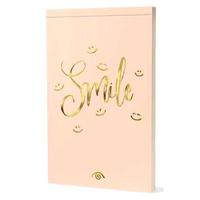 Kalipso Klp-010 Not Defteri 9,5X13,5Cm 64 Sayfa Çizgili Pastel Yavruağzı