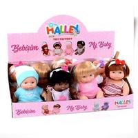 Halley 62000 Bebişim Bebek (Adet)