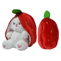 Halley Pl62261 Peluş Çilek Tavşan 35Cm