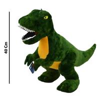 Halley Pl62289 Peluş Dinozor 40Cm