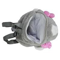 Halley Pl62328 Üzgün Köpek Peluş Sırt Çantası