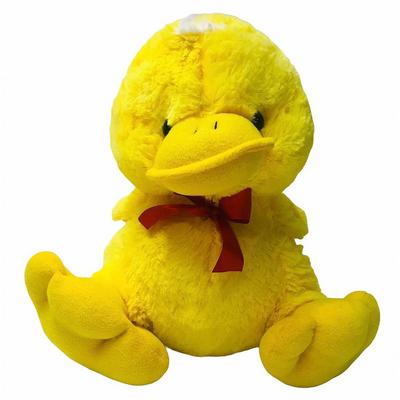 Halley Peluş Oturan Ördek 40Cm