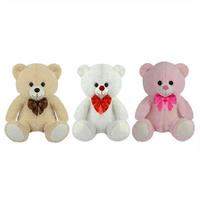 Halley Peluş Oturan Ayı 30Cm