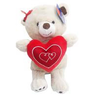 Halley Pl62567 Peluş Kalpli Ayı 30Cm