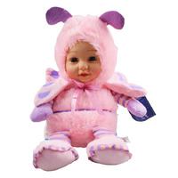 Halley Pb62597 Peluş Kelebek Bebek 25Cm