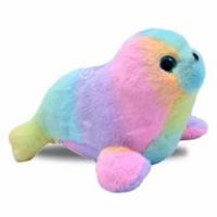 Halley Pl62855 Peluş Renkli Fok 30Cm