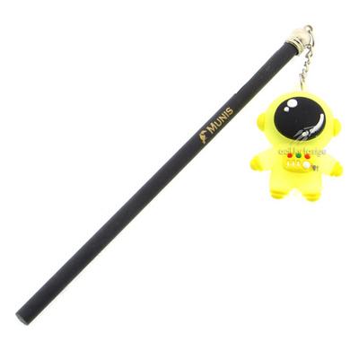 Munis Mns017 Başlıklı Kurşun Kalem Astronot