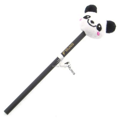 Munis Mns030 Başlıklı Kurşun Kalem Panda